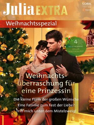 cover image of Weihnachtsspezial